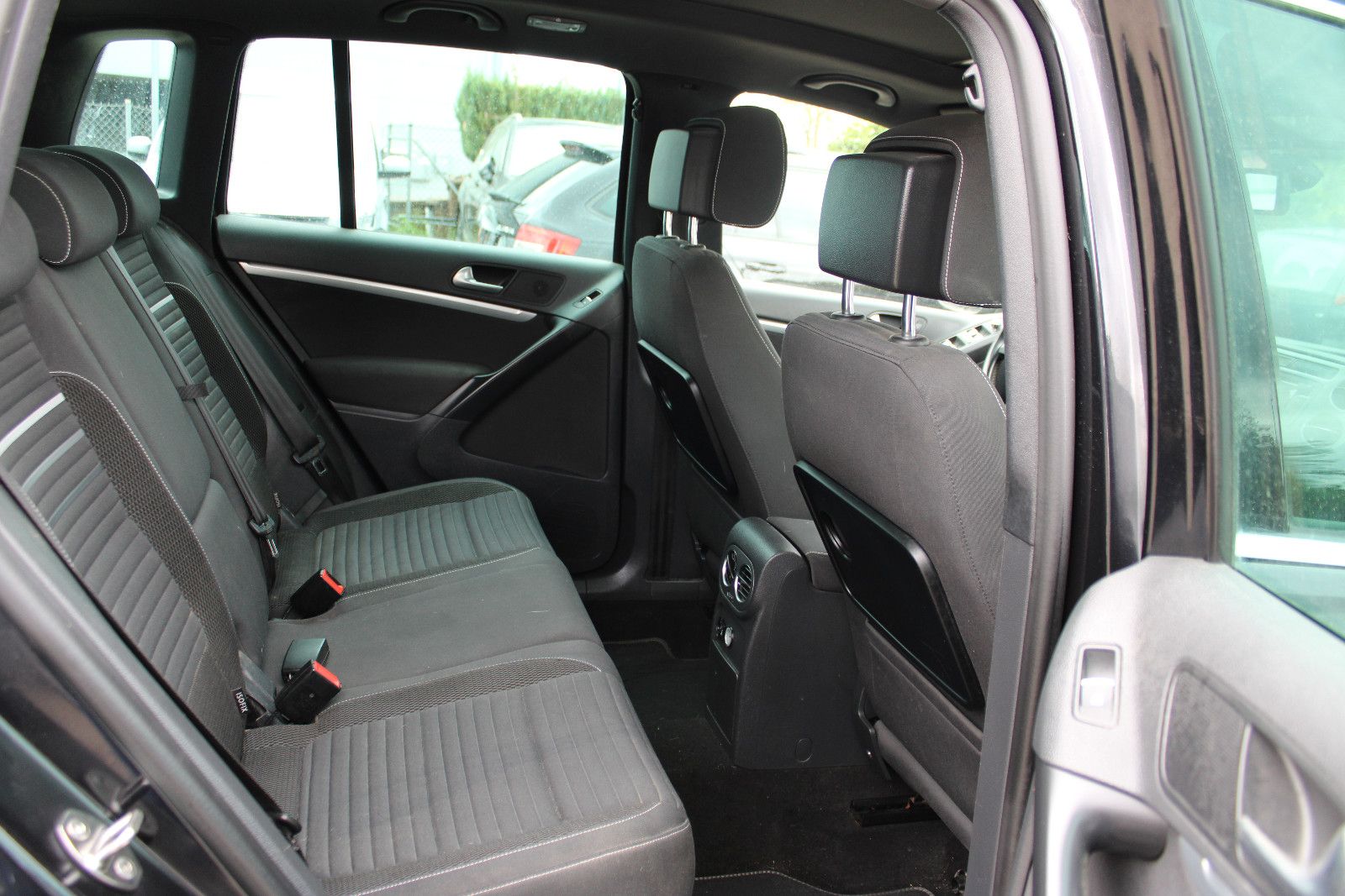 Fahrzeugabbildung Volkswagen Tiguan 2.0 TDI DSG 4M CUP Track & Style