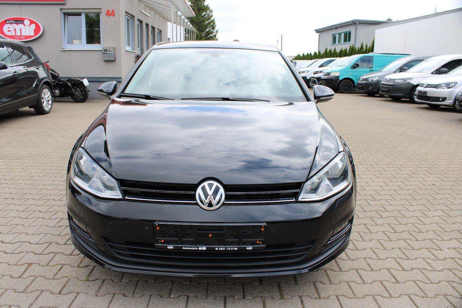 Fahrzeugabbildung Volkswagen Golf 1.6 TDI PDC,SHZ,Klimaautom.