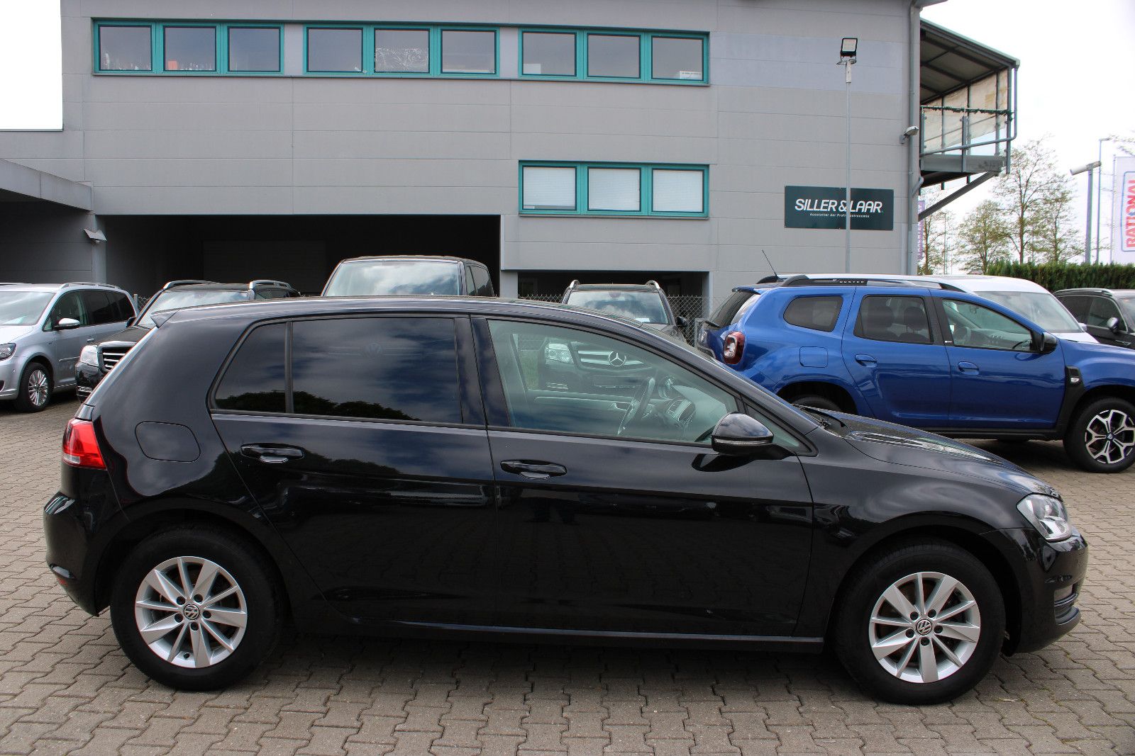 Fahrzeugabbildung Volkswagen Golf 1.6 TDI PDC,SHZ,Klimaautom.