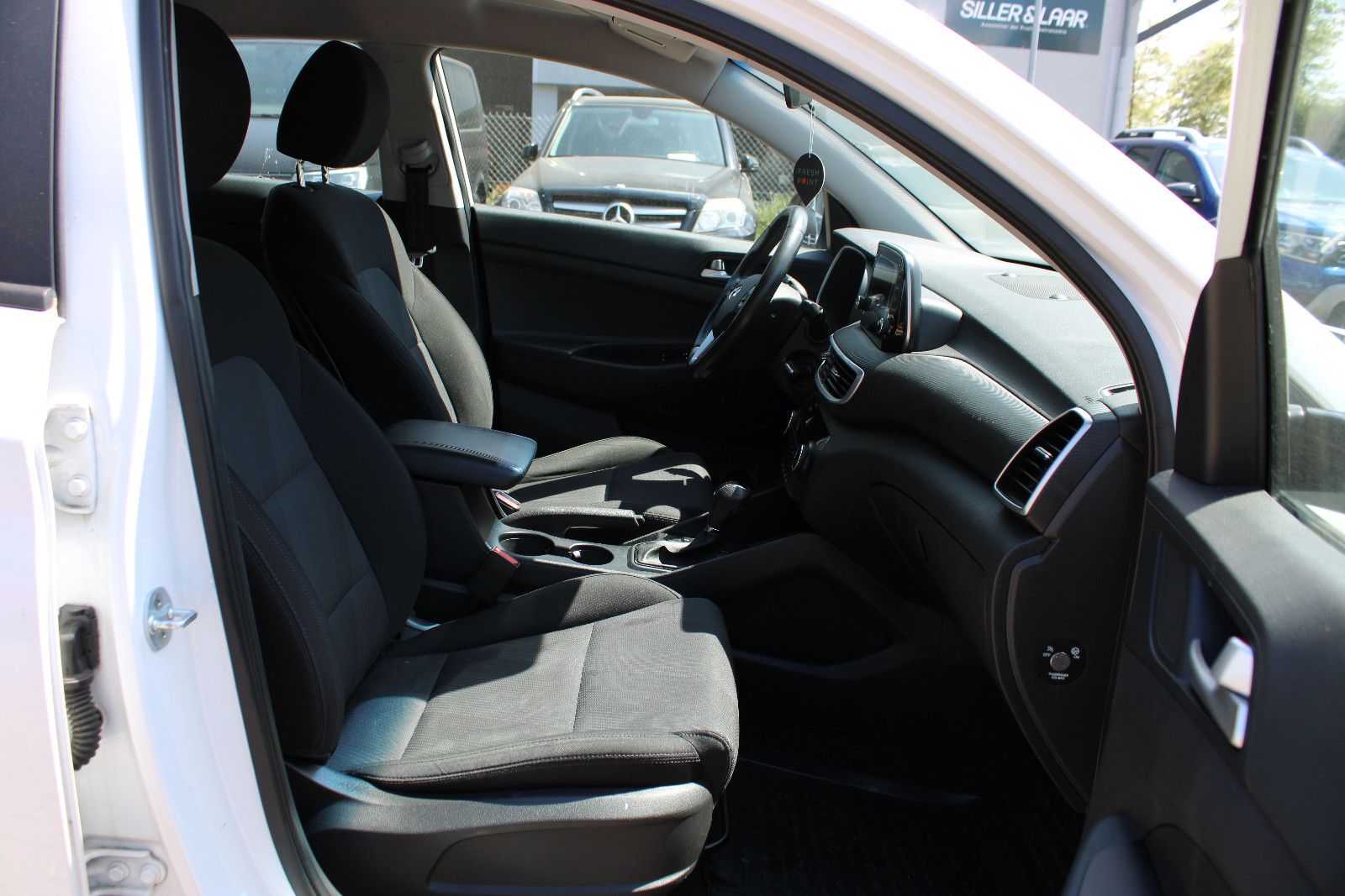 Fahrzeugabbildung Hyundai TUCSON 1.6 CRDi DCT Style 2WD