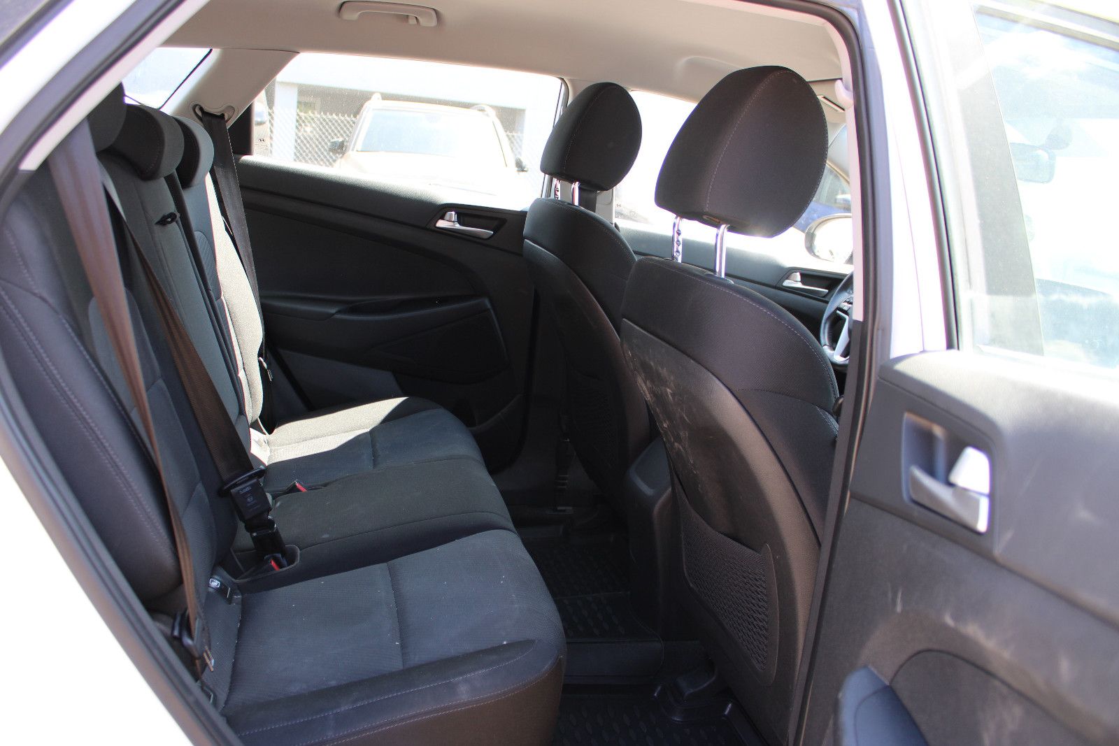 Fahrzeugabbildung Hyundai TUCSON 1.6 CRDi DCT Style 2WD