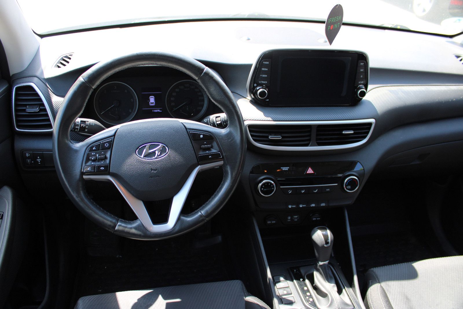 Fahrzeugabbildung Hyundai TUCSON 1.6 CRDi DCT Style 2WD