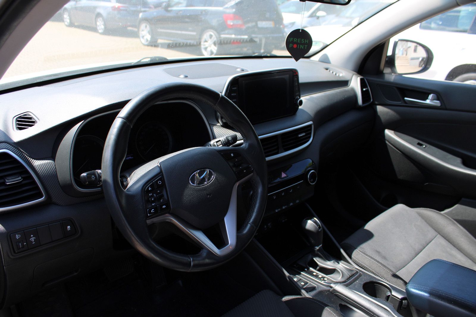 Fahrzeugabbildung Hyundai TUCSON 1.6 CRDi DCT Style 2WD
