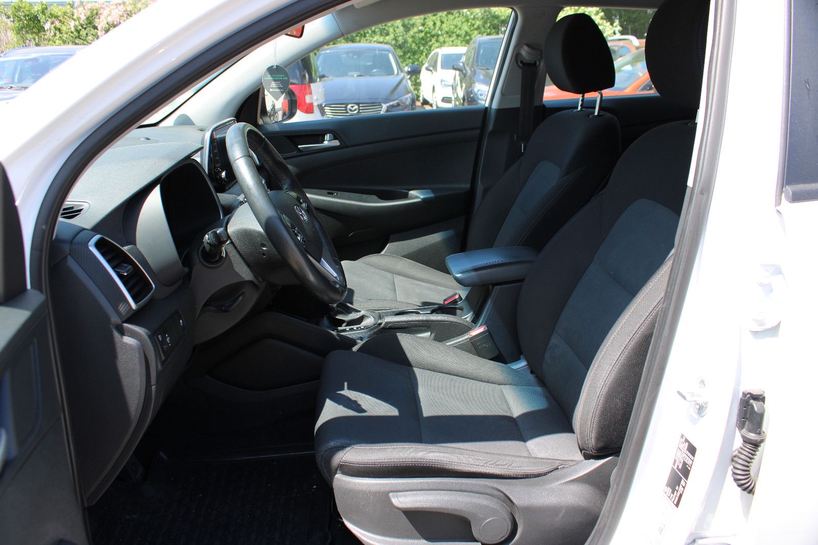 Fahrzeugabbildung Hyundai TUCSON 1.6 CRDi DCT Style 2WD