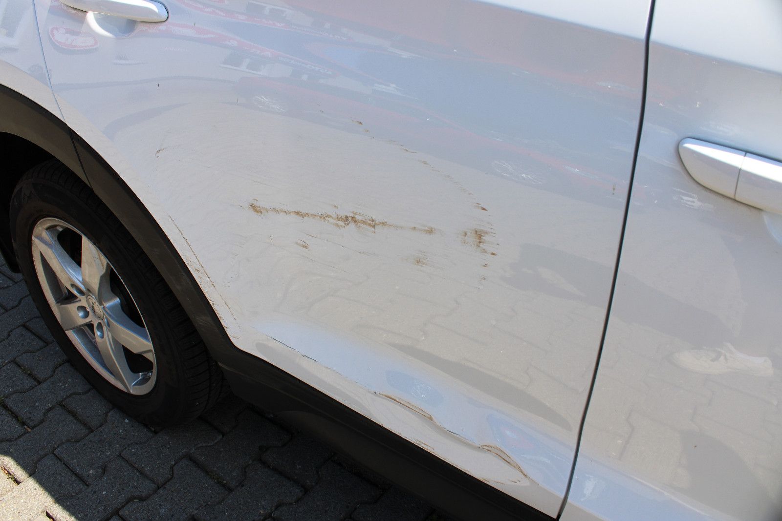 Fahrzeugabbildung Hyundai TUCSON 1.6 CRDi DCT Style 2WD