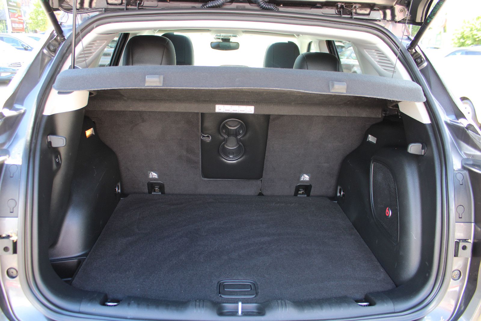 Fahrzeugabbildung Jeep Compass 1.4 MultiAir Limited 4x4 Auto