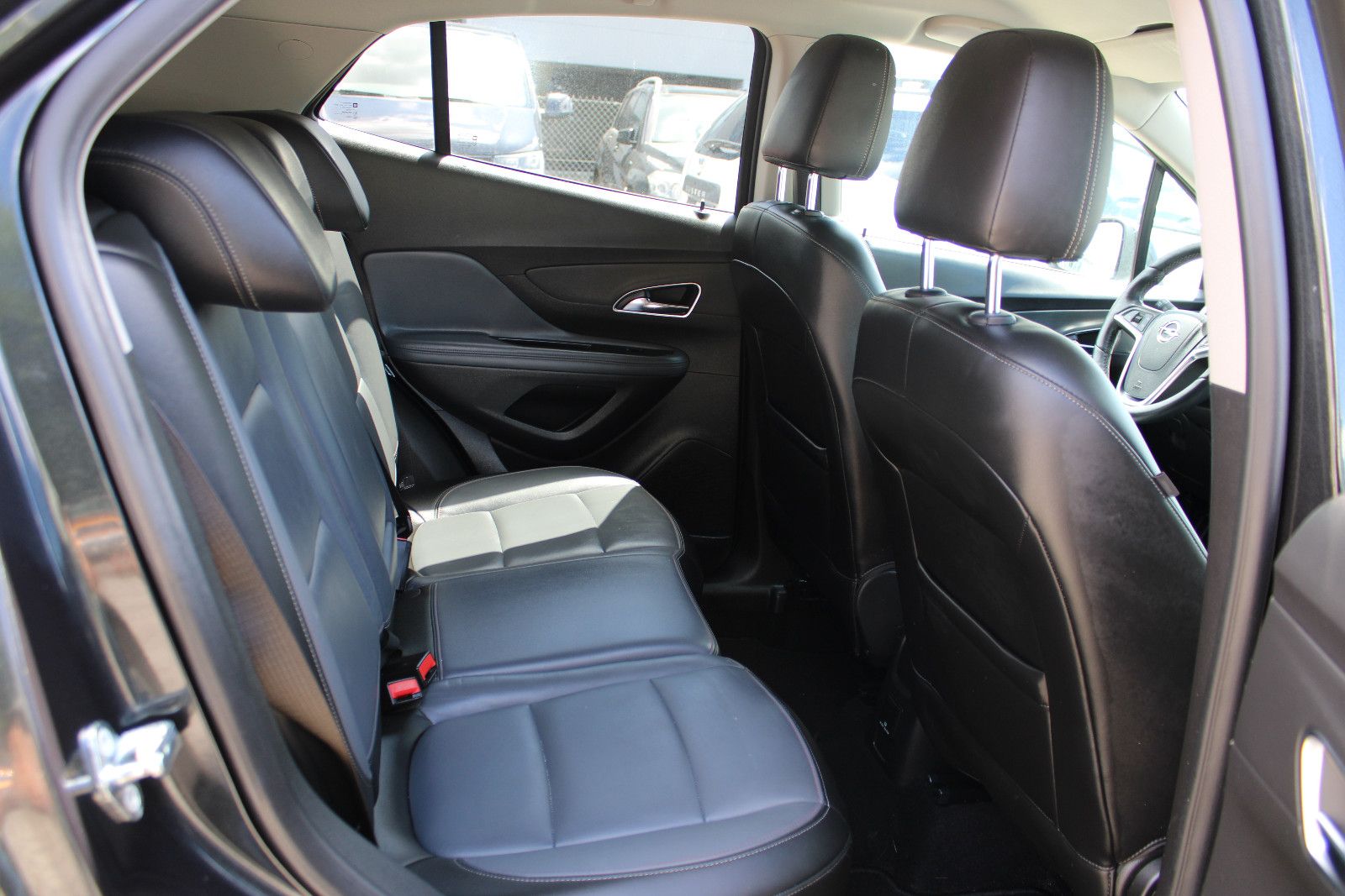 Fahrzeugabbildung Opel Mokka 1.6 CDTI Kamera,PDC,Leder,SHZ,LHZ Edition