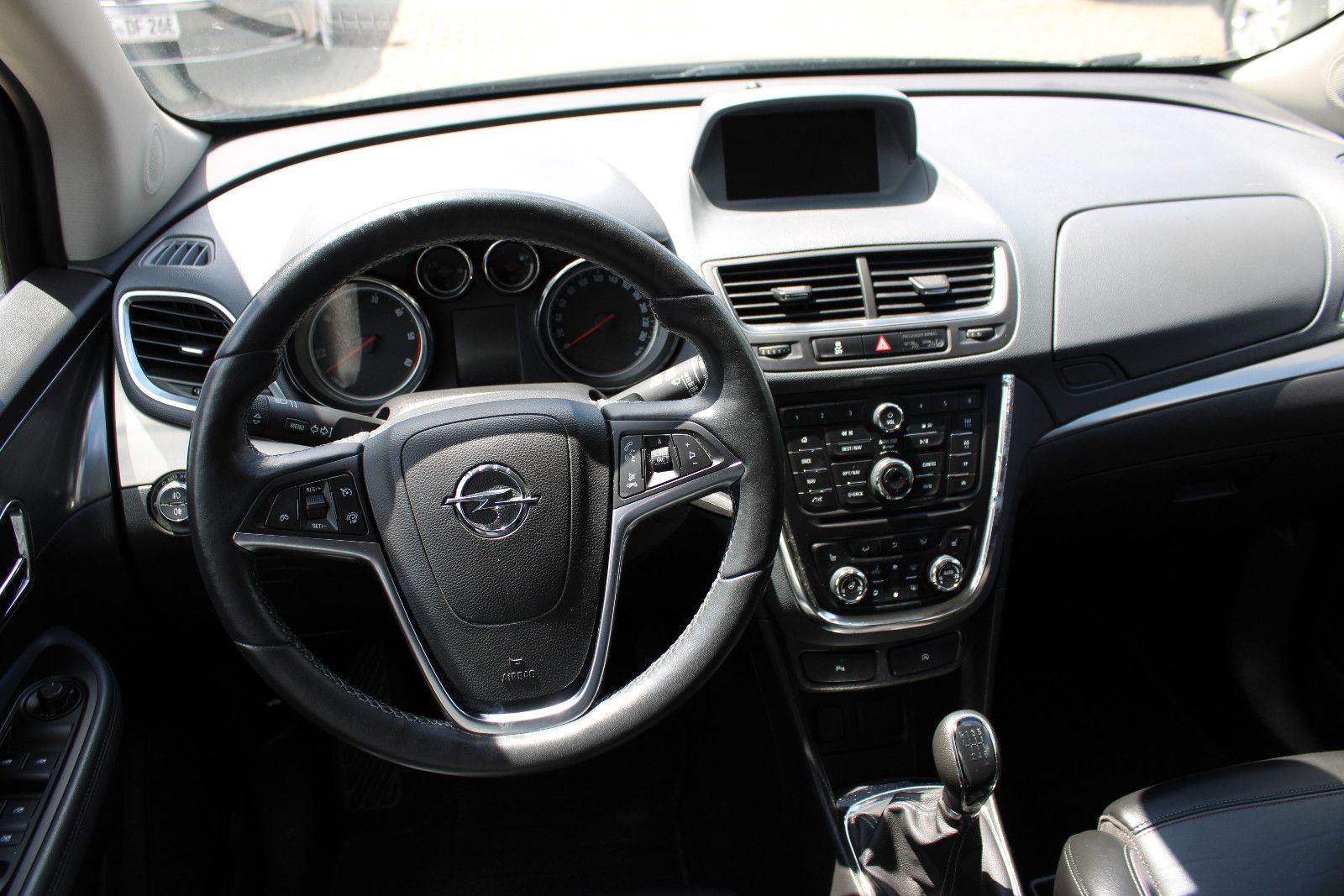 Fahrzeugabbildung Opel Mokka 1.6 CDTI Kamera,PDC,Leder,SHZ,LHZ Edition