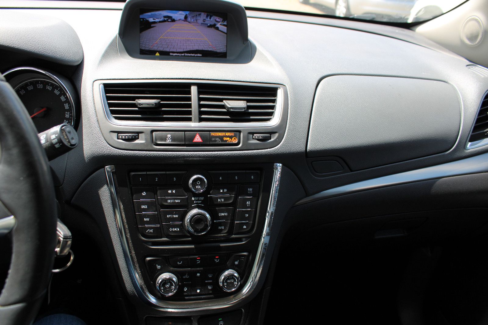 Fahrzeugabbildung Opel Mokka 1.6 CDTI Kamera,PDC,Leder,SHZ,LHZ Edition