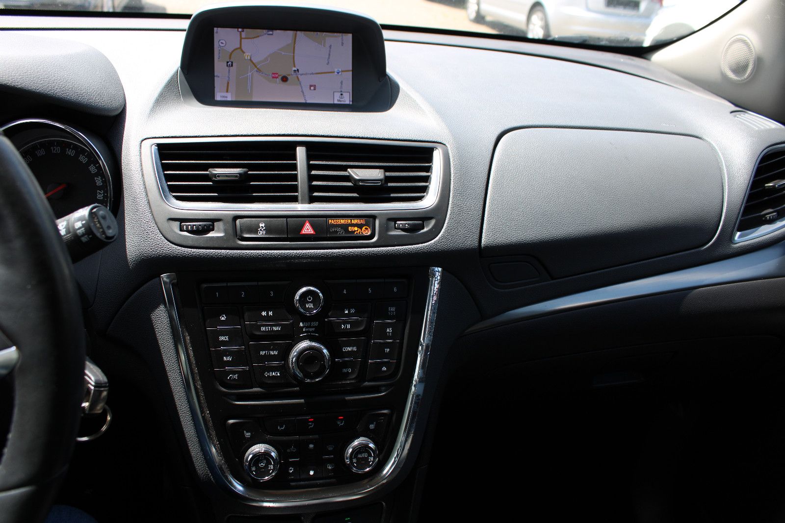 Fahrzeugabbildung Opel Mokka 1.6 CDTI Kamera,PDC,Leder,SHZ,LHZ Edition