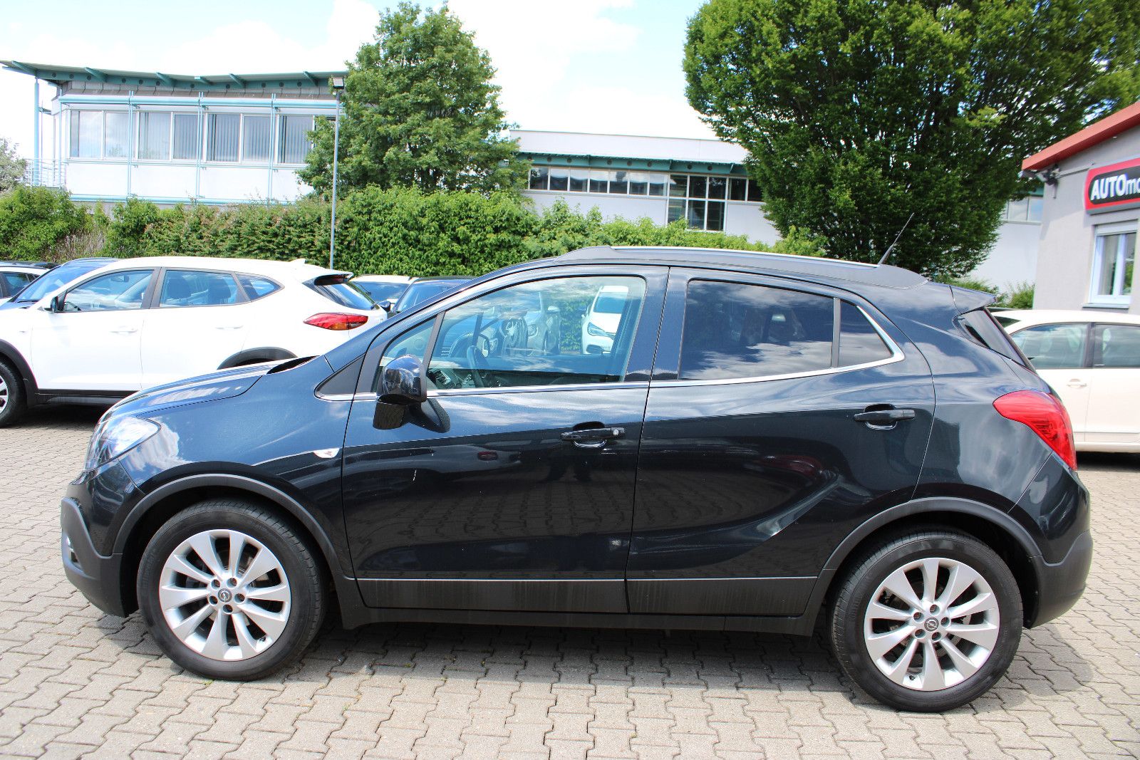 Fahrzeugabbildung Opel Mokka 1.6 CDTI Kamera,PDC,Leder,SHZ,LHZ Edition