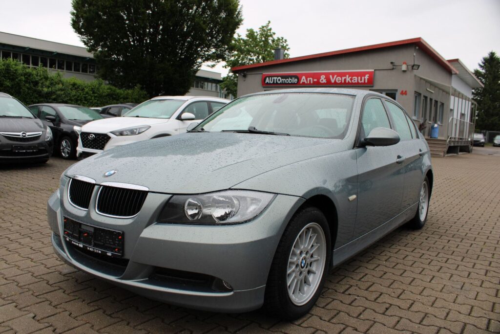 BMW 318i Klimaautom. PDC Tüv neu.