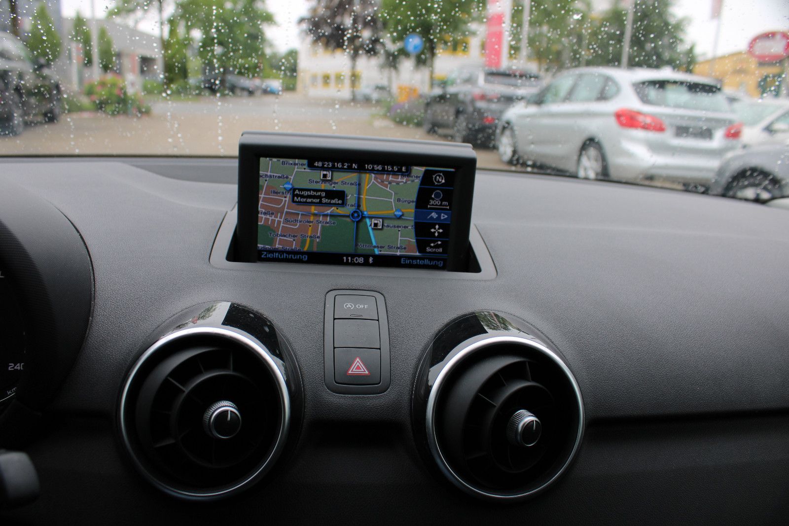 Fahrzeugabbildung Audi A1 1.4 TFSI S line Edition Sportback Navi,PDC,Xe
