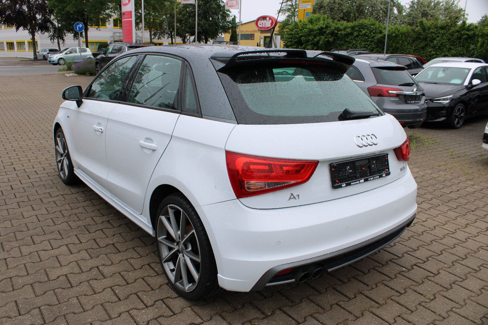 Fahrzeugabbildung Audi A1 1.4 TFSI S line Edition Sportback Navi,PDC,Xe