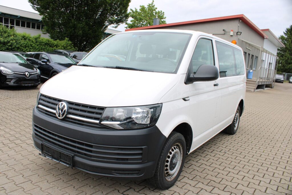 Volkswagen T6 Transporter 9.Sitzer Klima,PDC