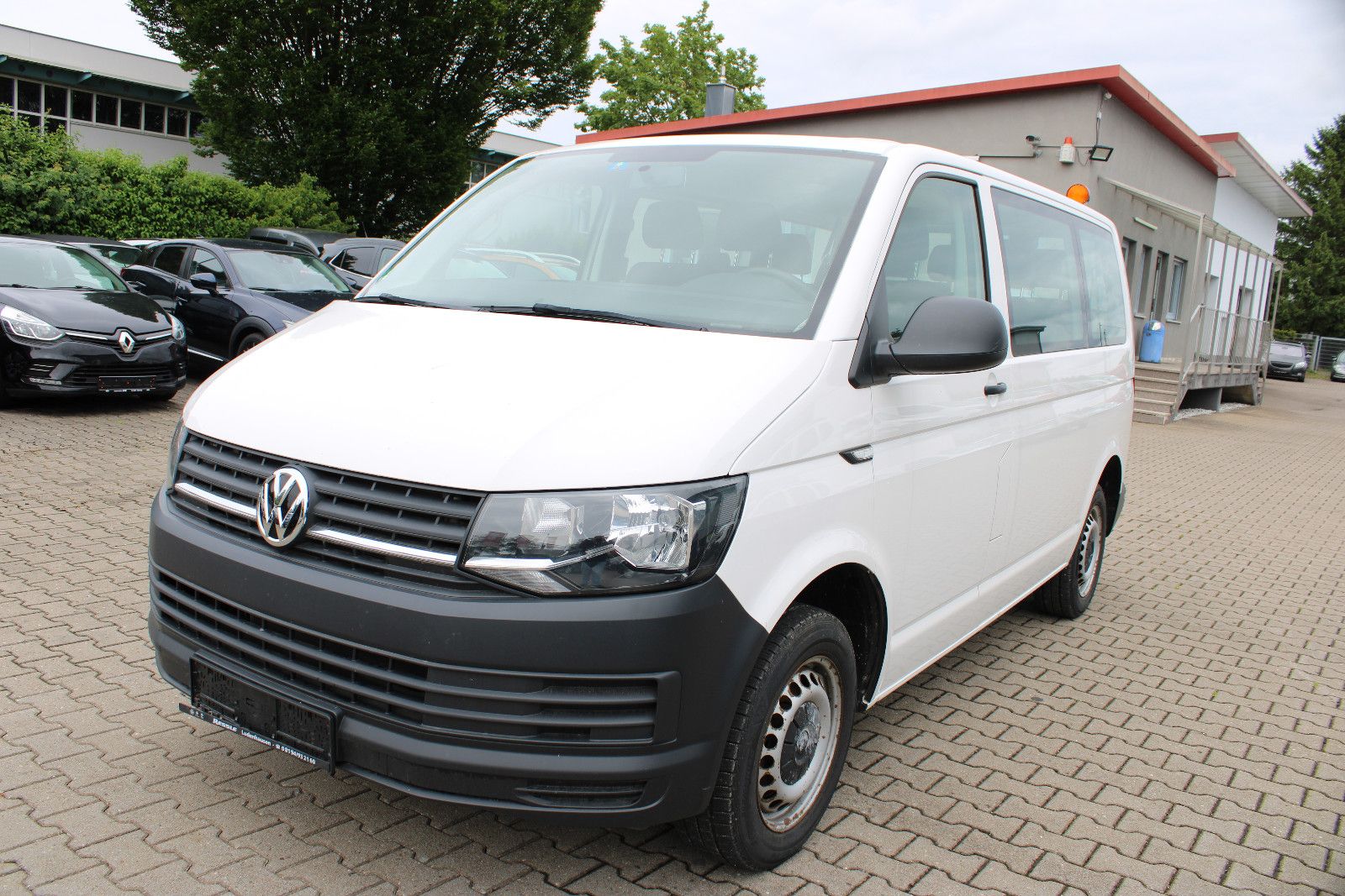 Fahrzeugabbildung Volkswagen T6 Transporter 9.Sitzer Klima,PDC
