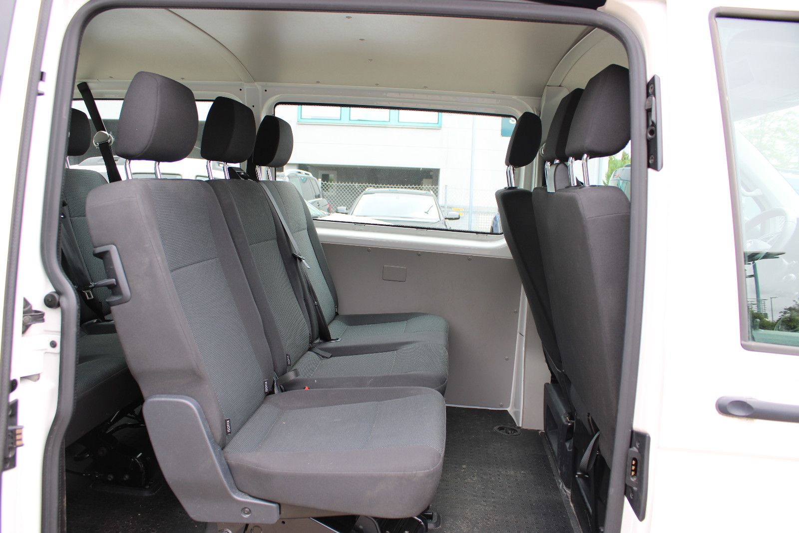 Fahrzeugabbildung Volkswagen T6 Transporter 9.Sitzer Klima,PDC