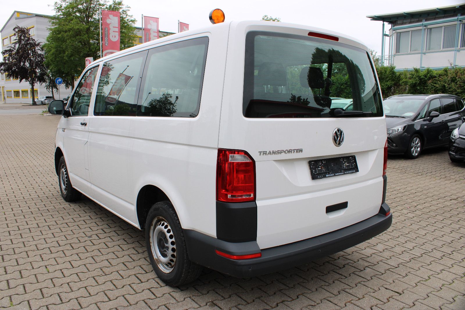 Fahrzeugabbildung Volkswagen T6 Transporter 9.Sitzer Klima,PDC