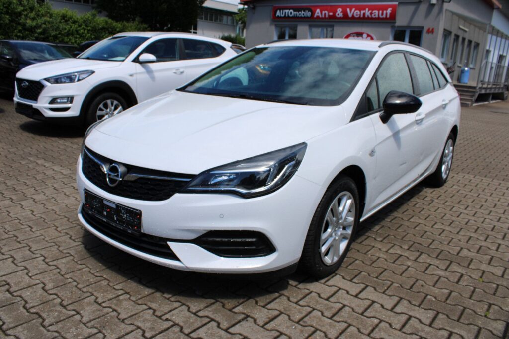 Opel Astra ST 1.5 Diesel Navi,PDC,SHZ,LHZ