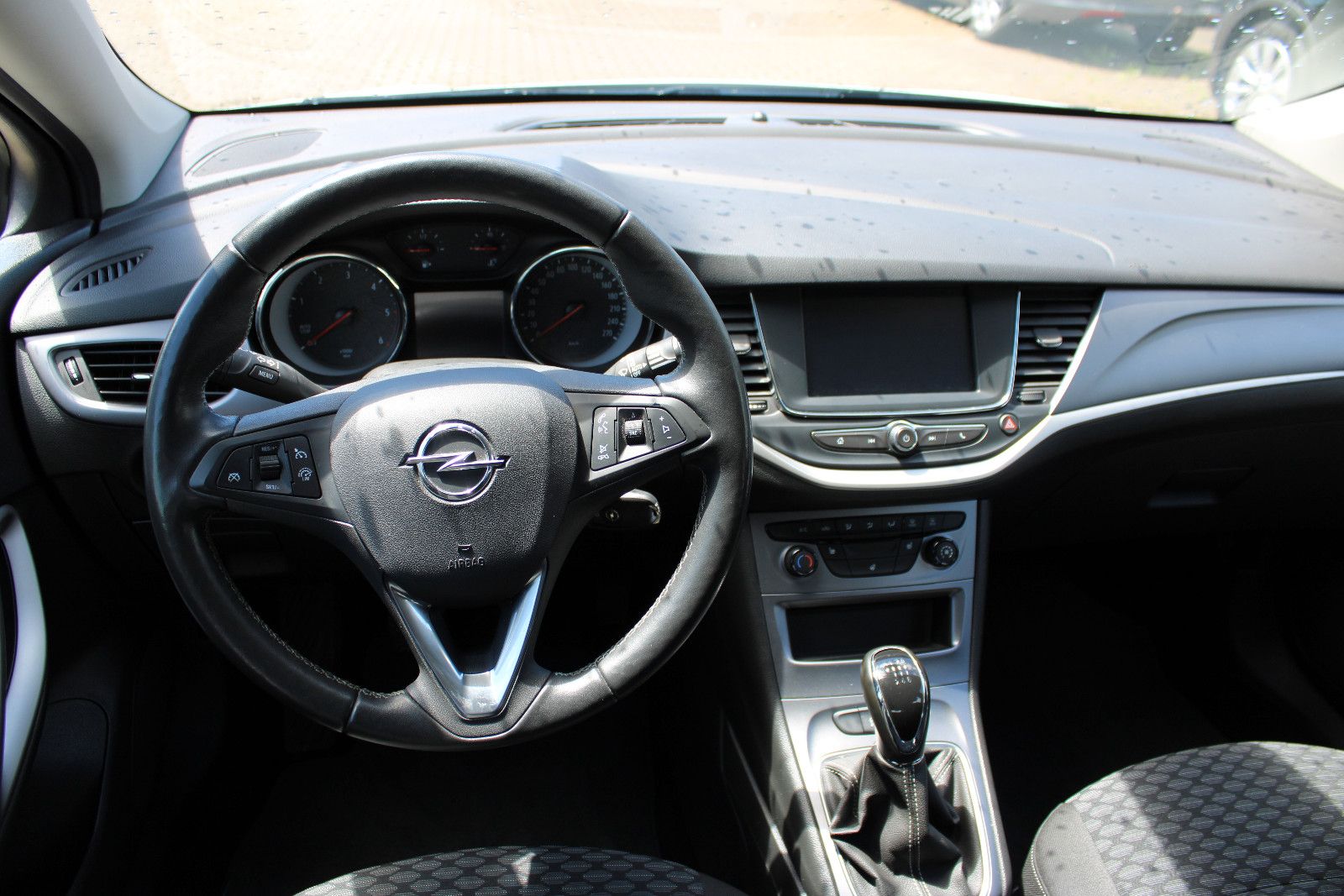 Fahrzeugabbildung Opel Astra ST 1.5 Diesel Navi,PDC,SHZ,LHZ