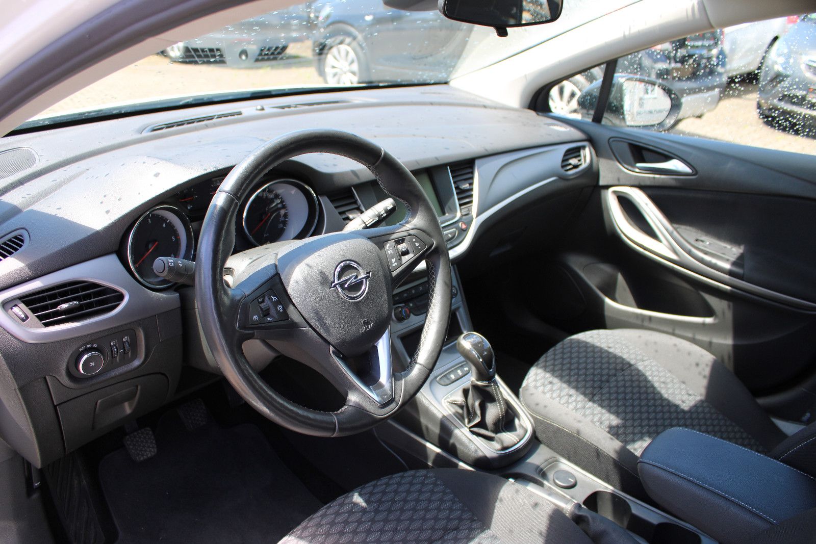 Fahrzeugabbildung Opel Astra ST 1.5 Diesel Navi,PDC,SHZ,LHZ