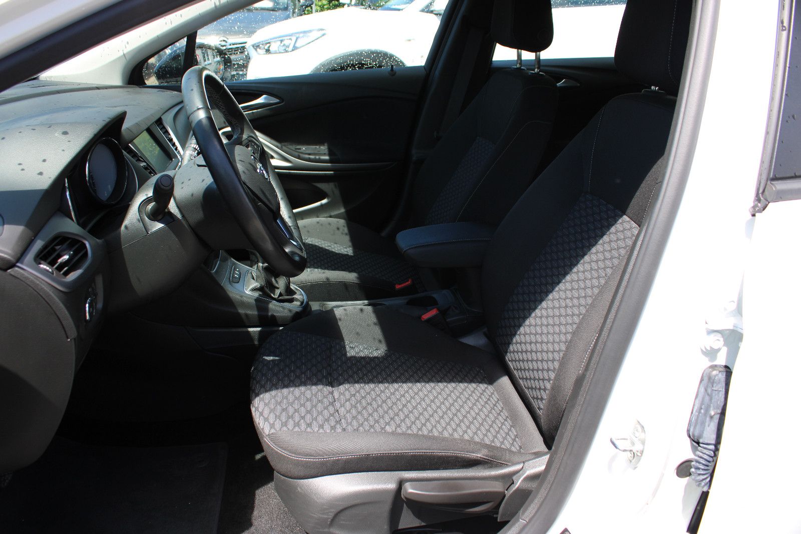 Fahrzeugabbildung Opel Astra ST 1.5 Diesel Navi,PDC,SHZ,LHZ