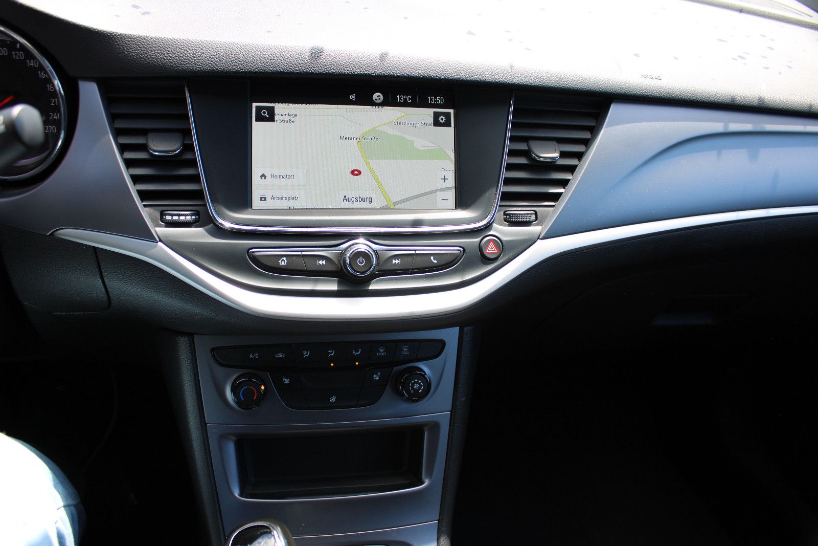 Fahrzeugabbildung Opel Astra ST 1.5 Diesel Navi,PDC,SHZ,LHZ