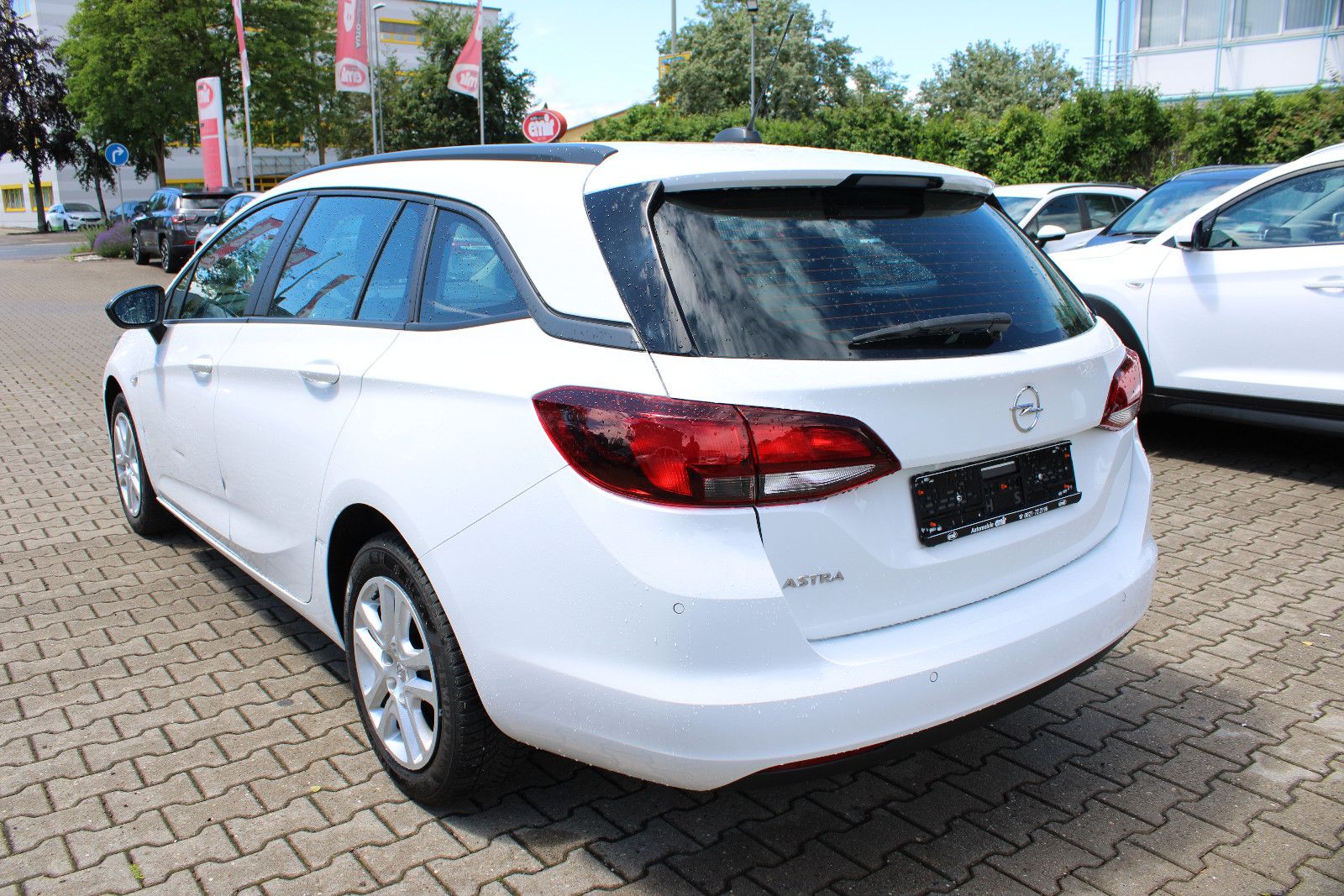 Fahrzeugabbildung Opel Astra ST 1.5 Diesel Navi,PDC,SHZ,LHZ