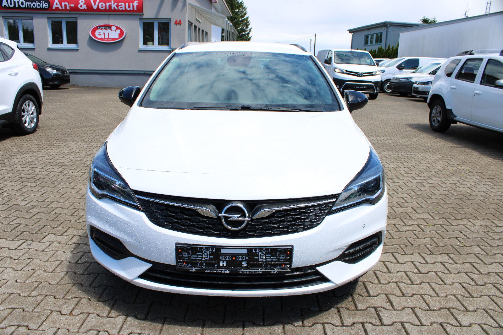 Fahrzeugabbildung Opel Astra ST 1.5 Diesel Navi,PDC,SHZ,LHZ