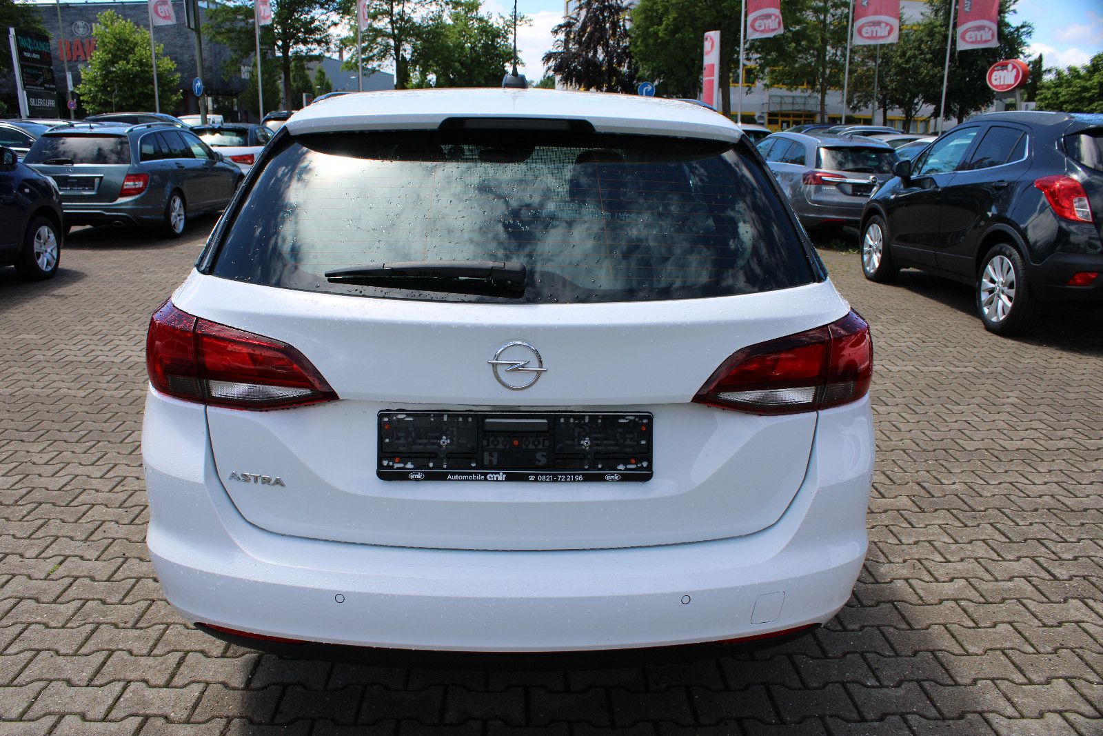 Fahrzeugabbildung Opel Astra ST 1.5 Diesel Navi,PDC,SHZ,LHZ