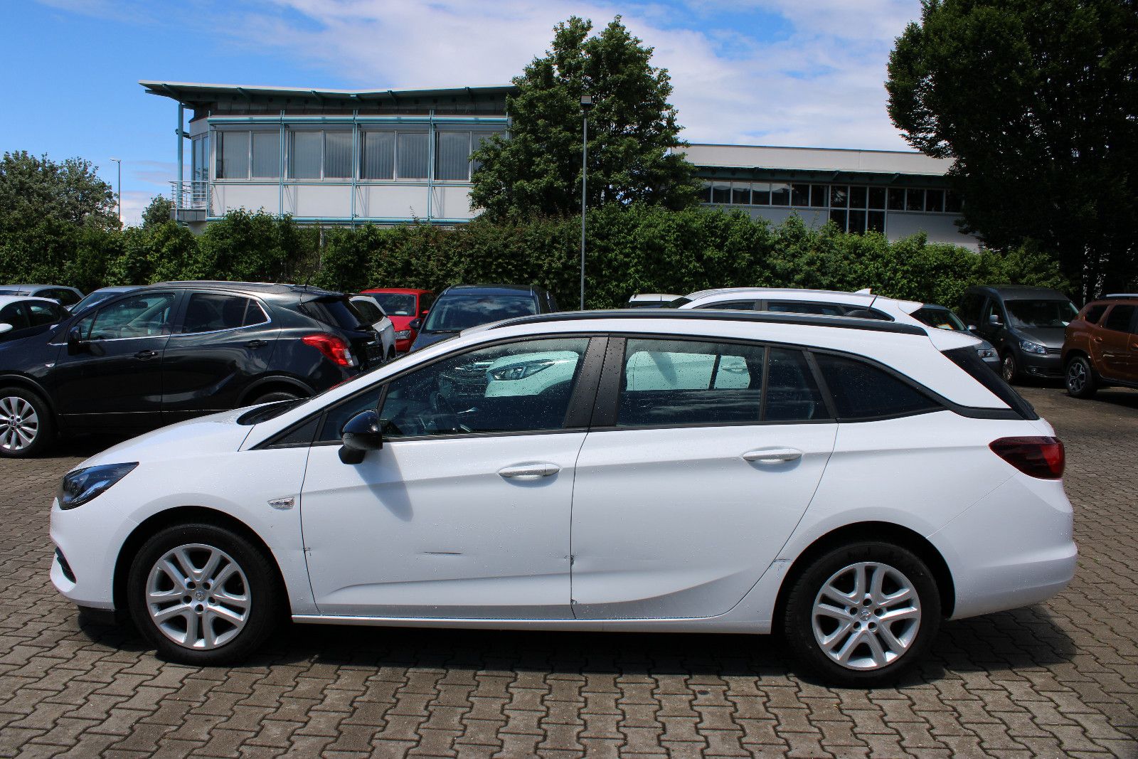 Fahrzeugabbildung Opel Astra ST 1.5 Diesel Navi,PDC,SHZ,LHZ