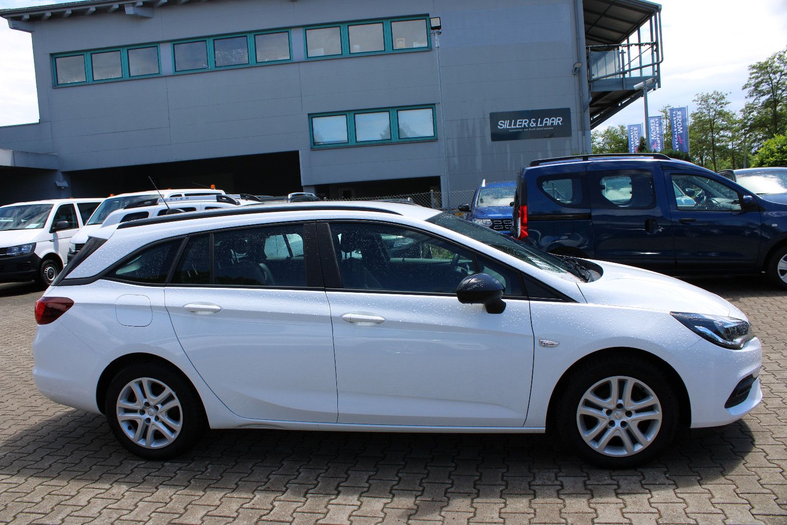 Fahrzeugabbildung Opel Astra ST 1.5 Diesel Navi,PDC,SHZ,LHZ
