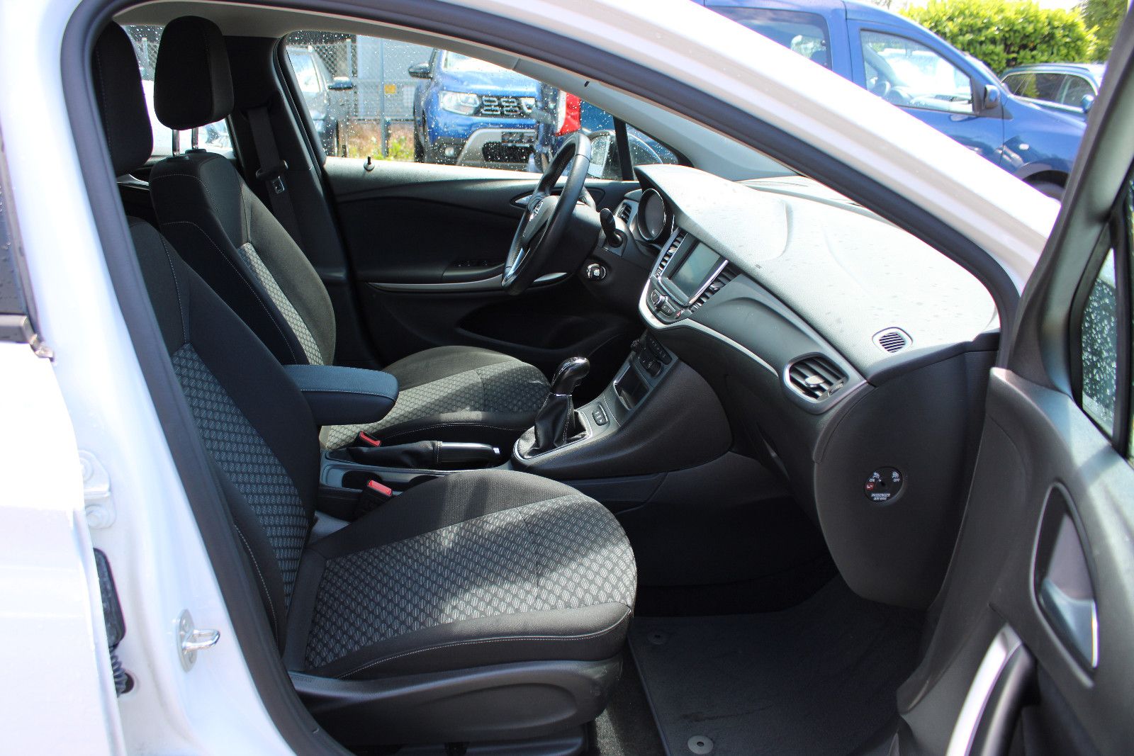Fahrzeugabbildung Opel Astra ST 1.5 Diesel Navi,PDC,SHZ,LHZ
