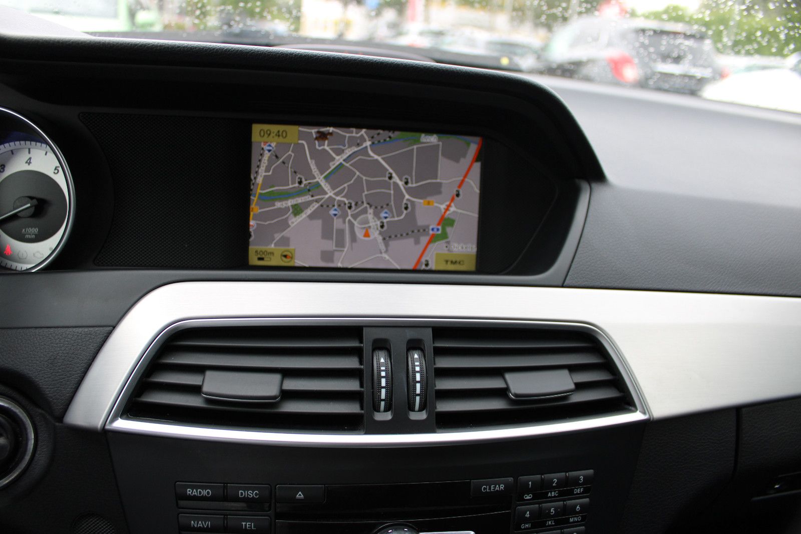Fahrzeugabbildung Mercedes-Benz C 350 T AMG AVANTGARDE Autom. Kamera,AHK,Leder