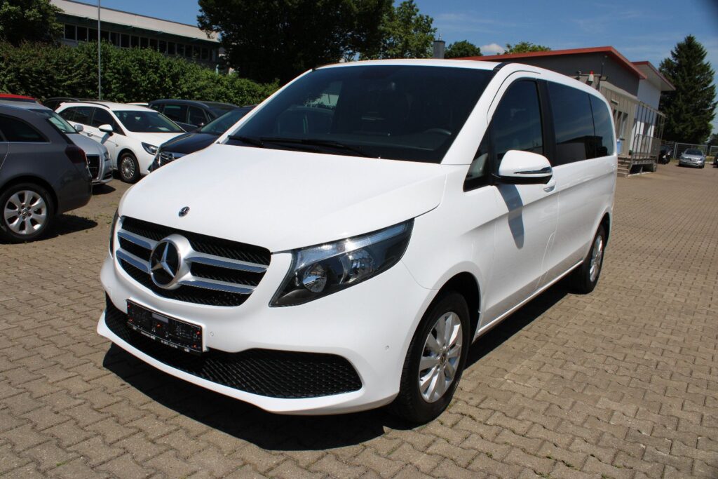 Mercedes-Benz V 220 d Aut. kompakt Navi,PDC,SHZ,7.Sitzer