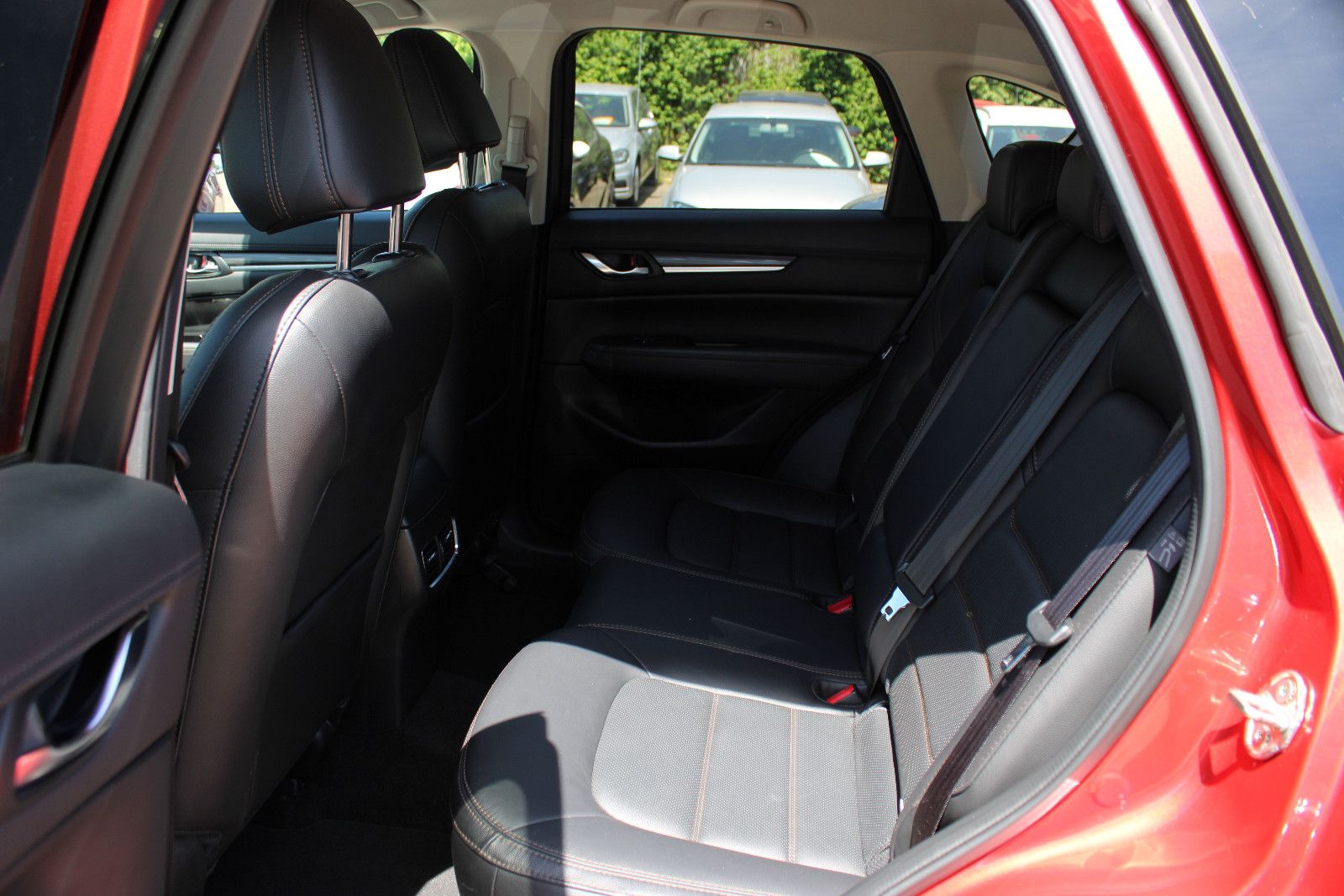 Fahrzeugabbildung Mazda CX-5 2.5 SKYACTIV-G 194 Sports-Line AWD