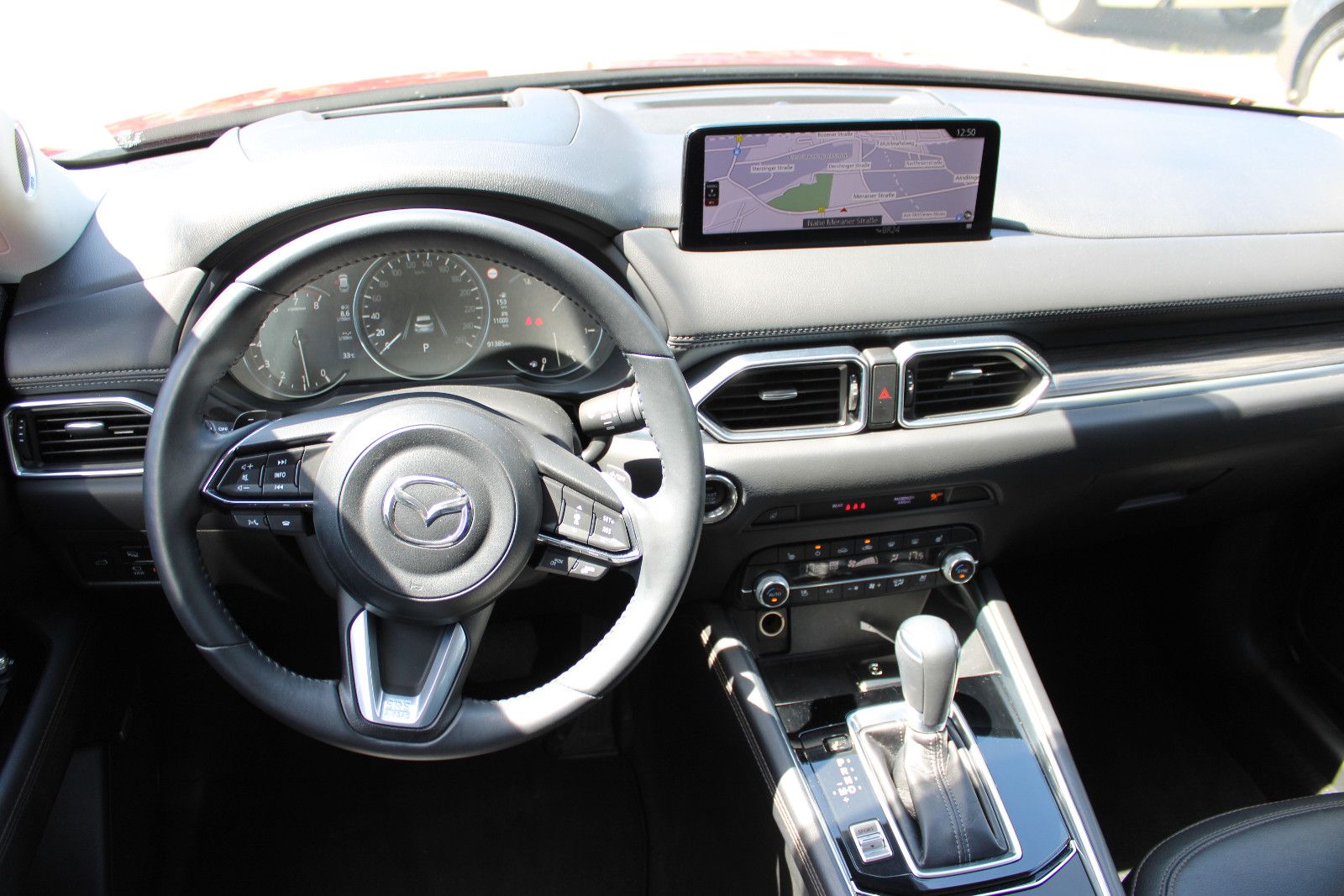 Fahrzeugabbildung Mazda CX-5 2.5 SKYACTIV-G 194 Sports-Line AWD