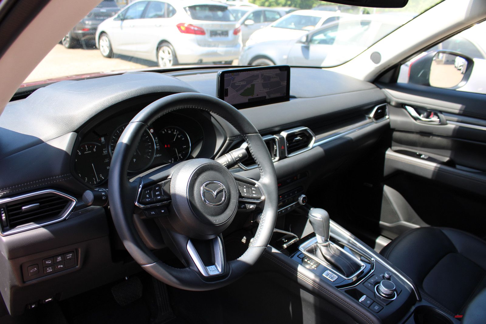 Fahrzeugabbildung Mazda CX-5 2.5 SKYACTIV-G 194 Sports-Line AWD