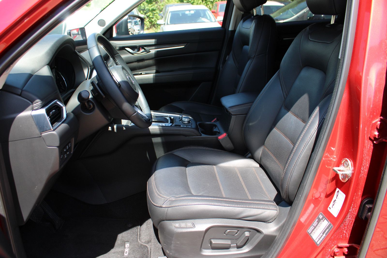 Fahrzeugabbildung Mazda CX-5 2.5 SKYACTIV-G 194 Sports-Line AWD