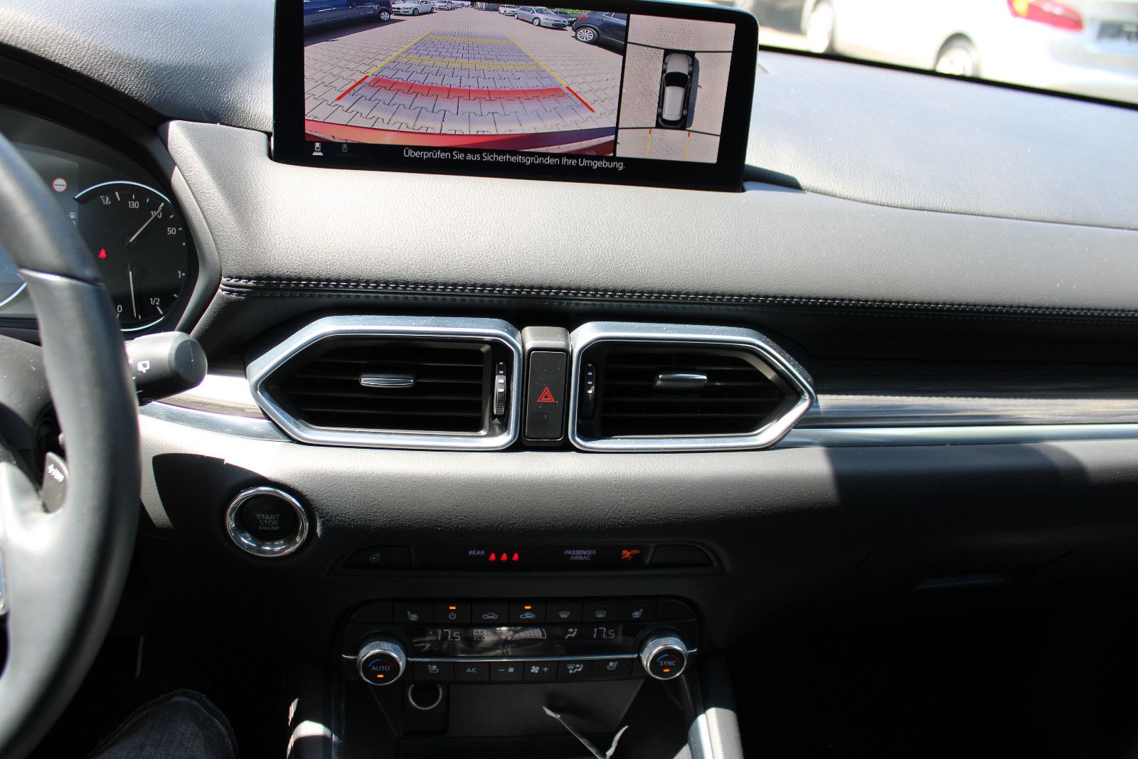 Fahrzeugabbildung Mazda CX-5 2.5 SKYACTIV-G 194 Sports-Line AWD