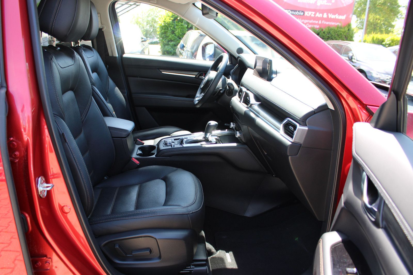 Fahrzeugabbildung Mazda CX-5 2.5 SKYACTIV-G 194 Sports-Line AWD