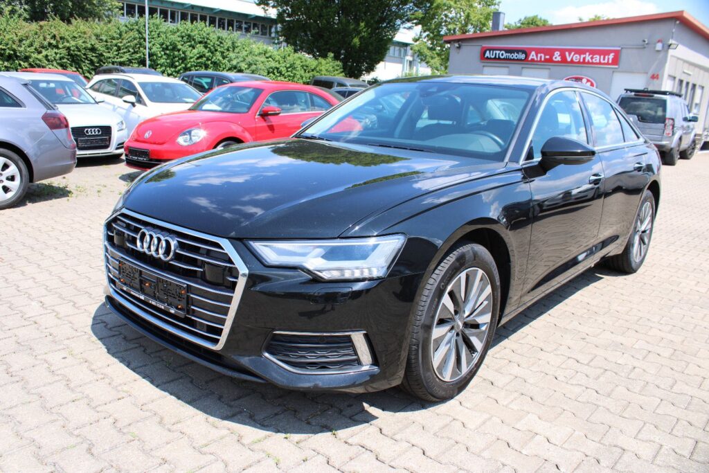 Audi A6 40 TDI quattro S tronic sport