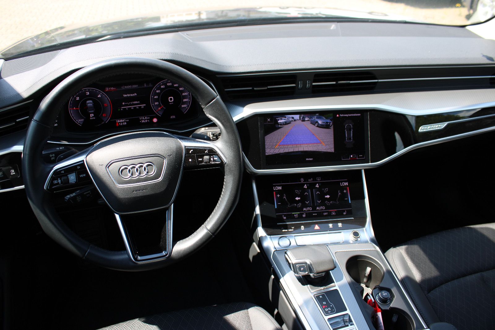Fahrzeugabbildung Audi A6 40 TDI quattro S tronic sport