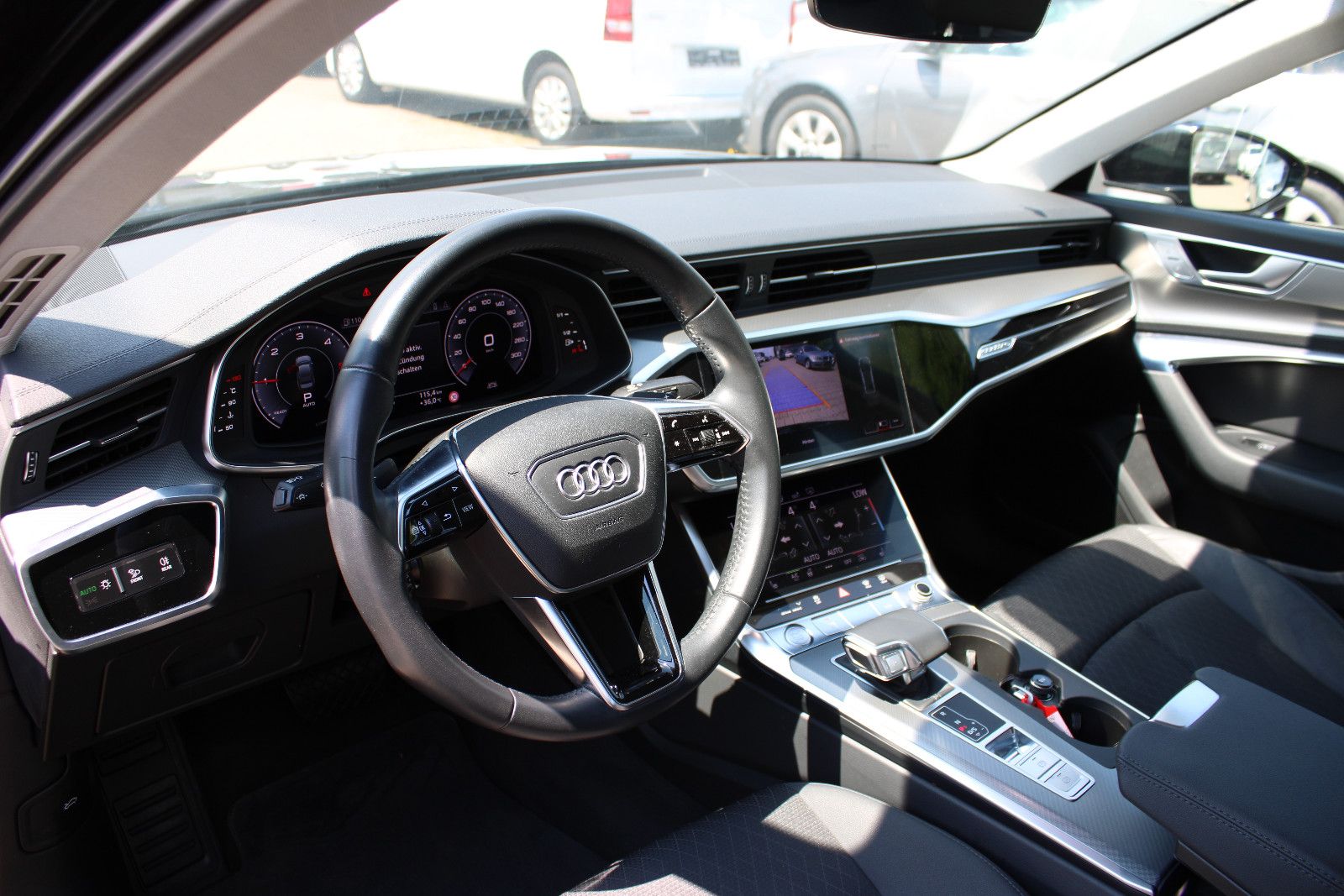 Fahrzeugabbildung Audi A6 40 TDI quattro S tronic sport