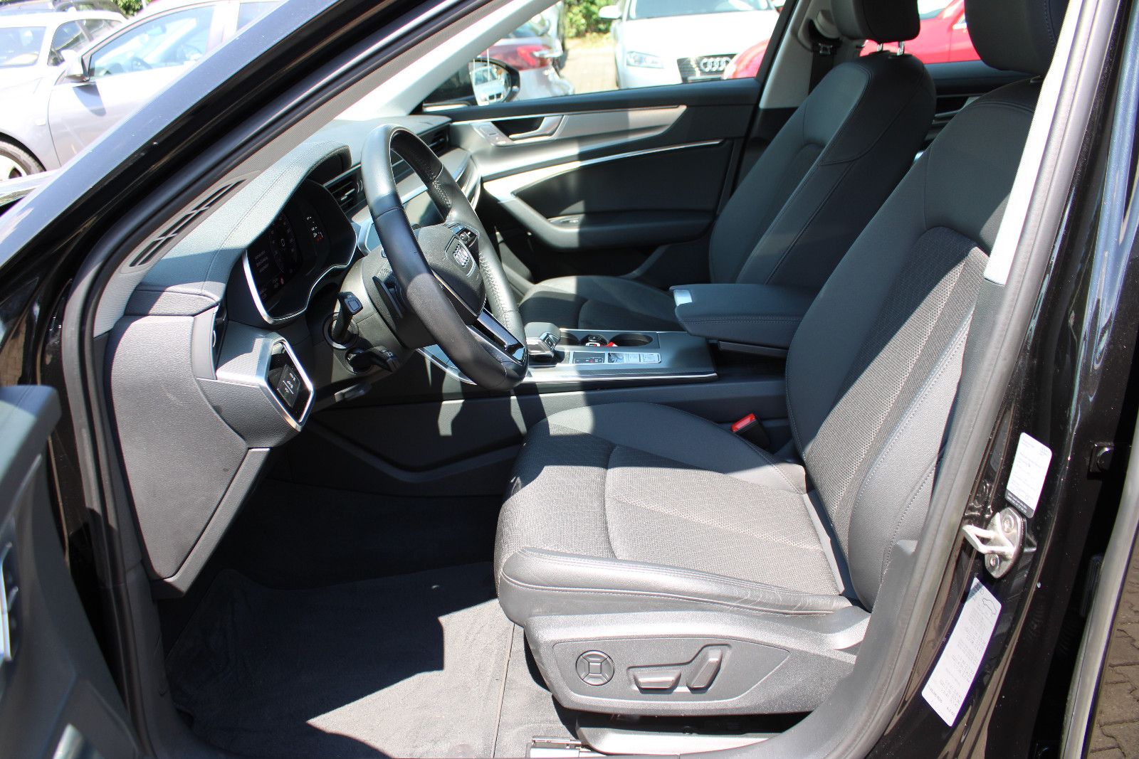 Fahrzeugabbildung Audi A6 40 TDI quattro S tronic sport