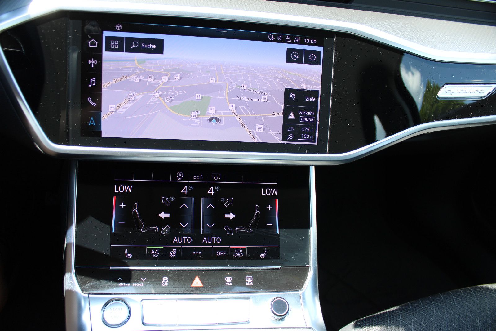 Fahrzeugabbildung Audi A6 40 TDI quattro S tronic sport