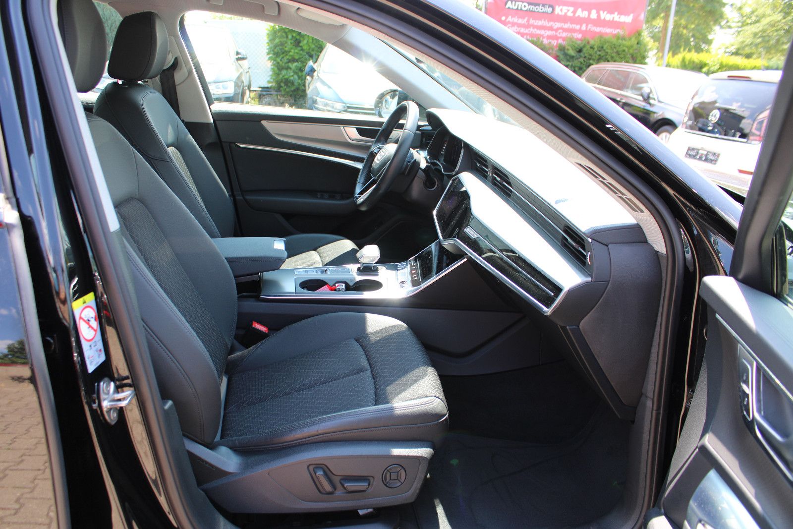 Fahrzeugabbildung Audi A6 40 TDI quattro S tronic sport