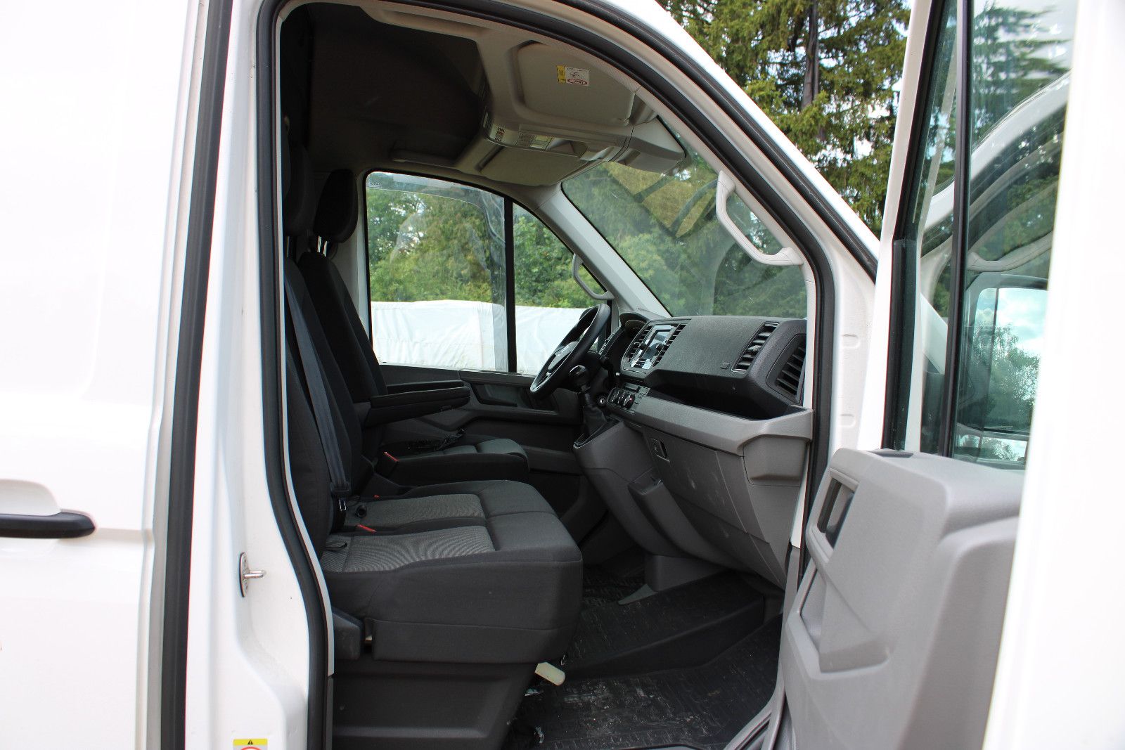 Fahrzeugabbildung Volkswagen Crafter L2H2 Klima,Kamera,SHZ