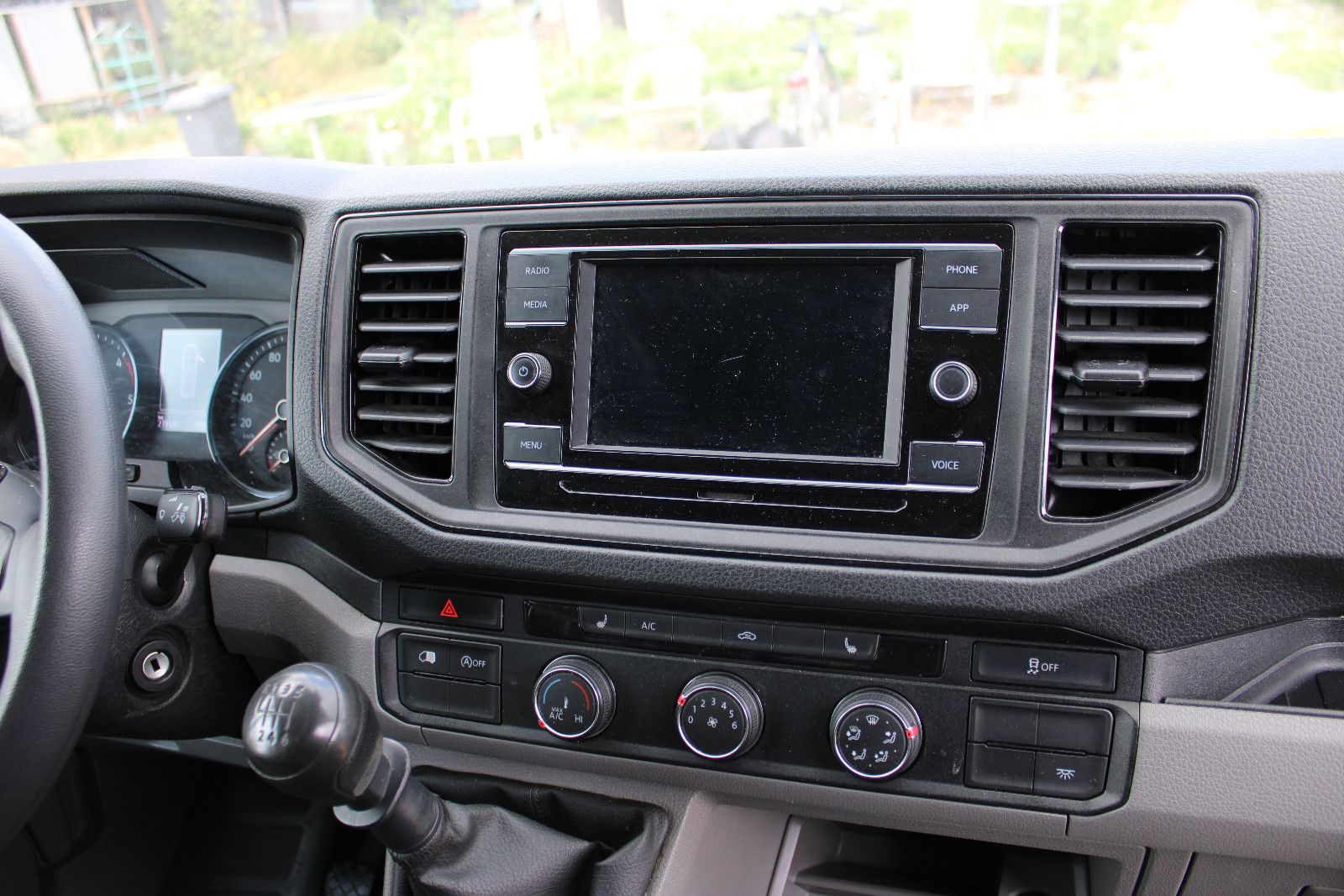 Fahrzeugabbildung Volkswagen Crafter L2H2 Klima,Kamera,SHZ