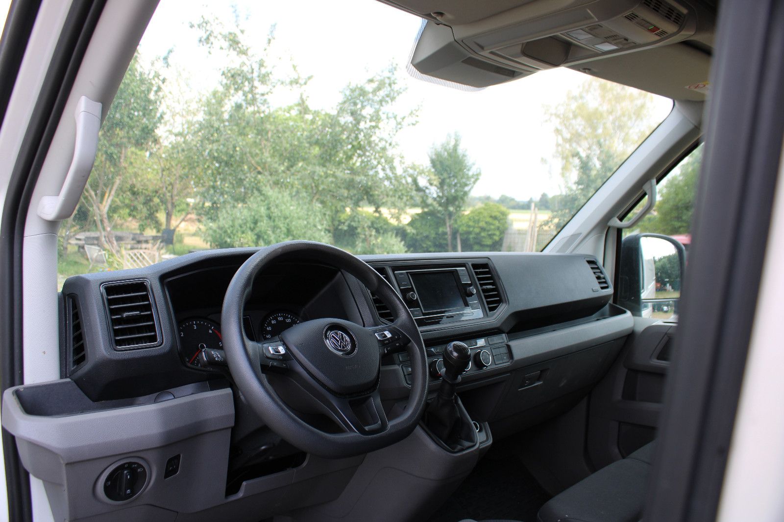 Fahrzeugabbildung Volkswagen Crafter L2H2 Klima,Kamera,SHZ